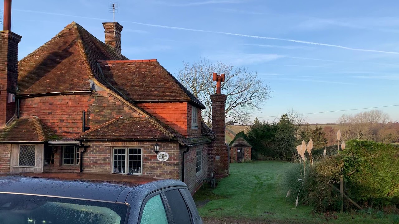 Scrag Oak Farm East Sussex