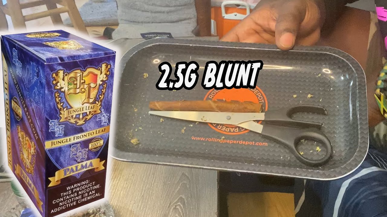 HOW TO ROLL FRONTO LEAFS LIKE A PRO (SESH)