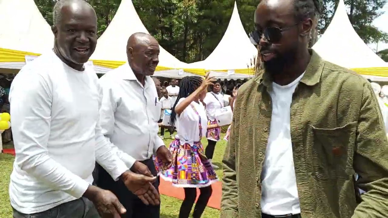 Offertory time, Catholic Diocese of Kakamega 