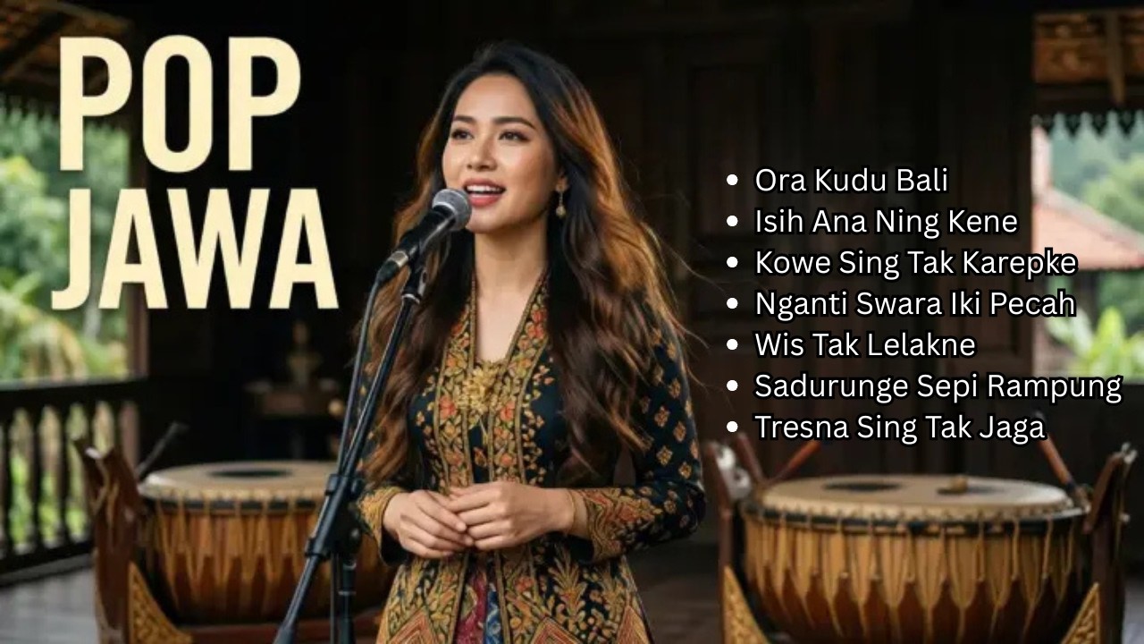 Pop Jawa Full Galau – Playlist Sedih Terbaru 2026