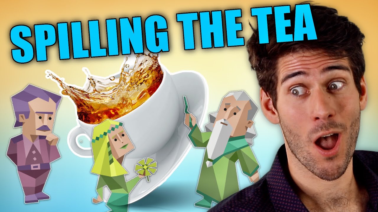 Spilling the Tea on Each of the 16 Personalities