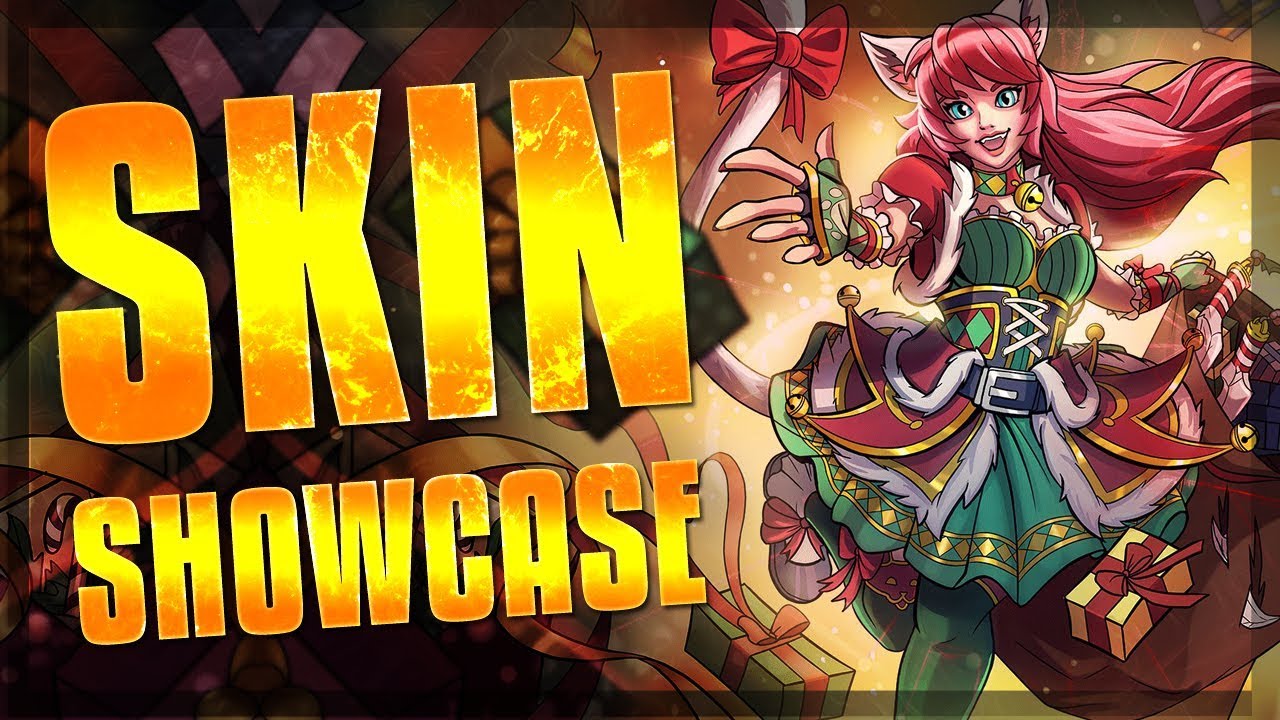 Paladins 1.9 Skin Showcase, All Ability Sounds/Effects