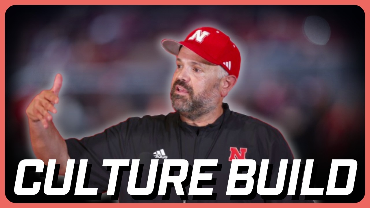 CULTURE and QB Personalities During Nebraska Spring Football | Hurrdat Sports Live | March 4, 2026