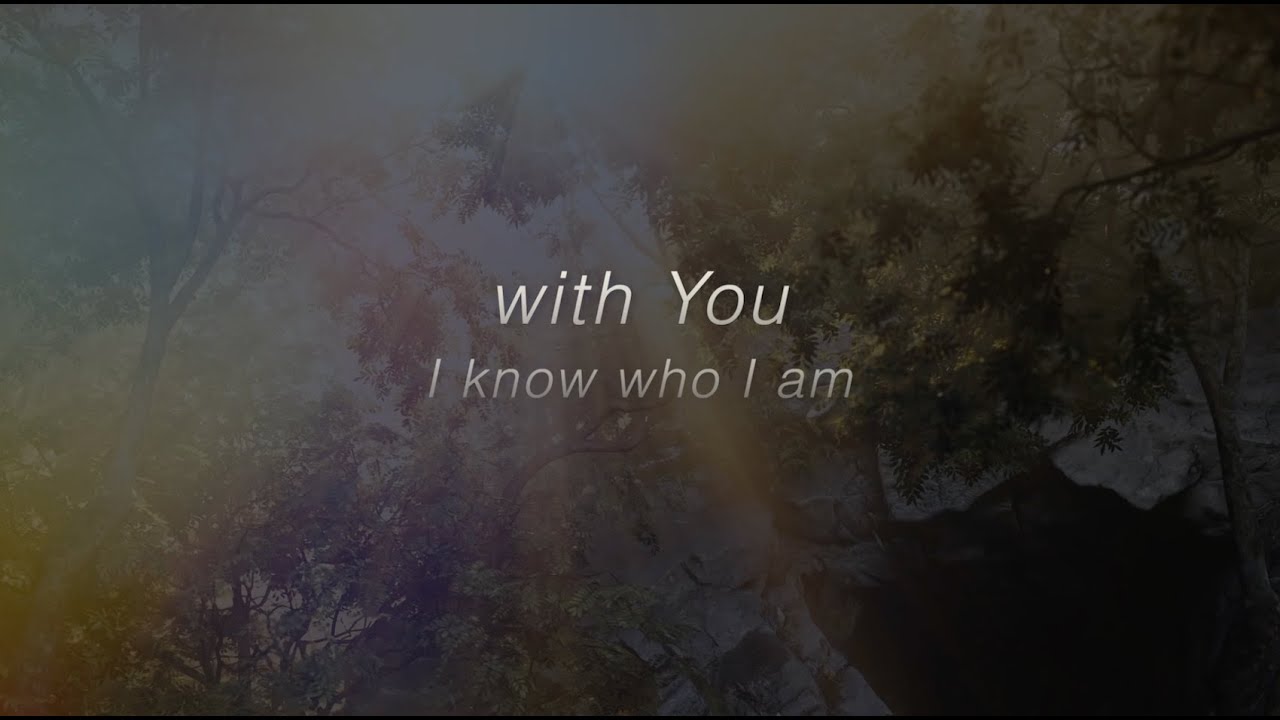 Cristabelle Braden - With You (Official Lyric Video)
