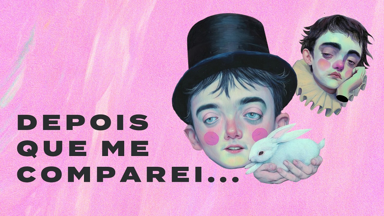 Depois que me Comparei... Nunca Mais Me Realizei - Controle Y