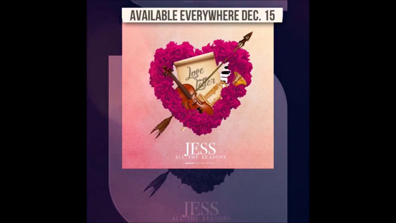 All the Reasons - Single