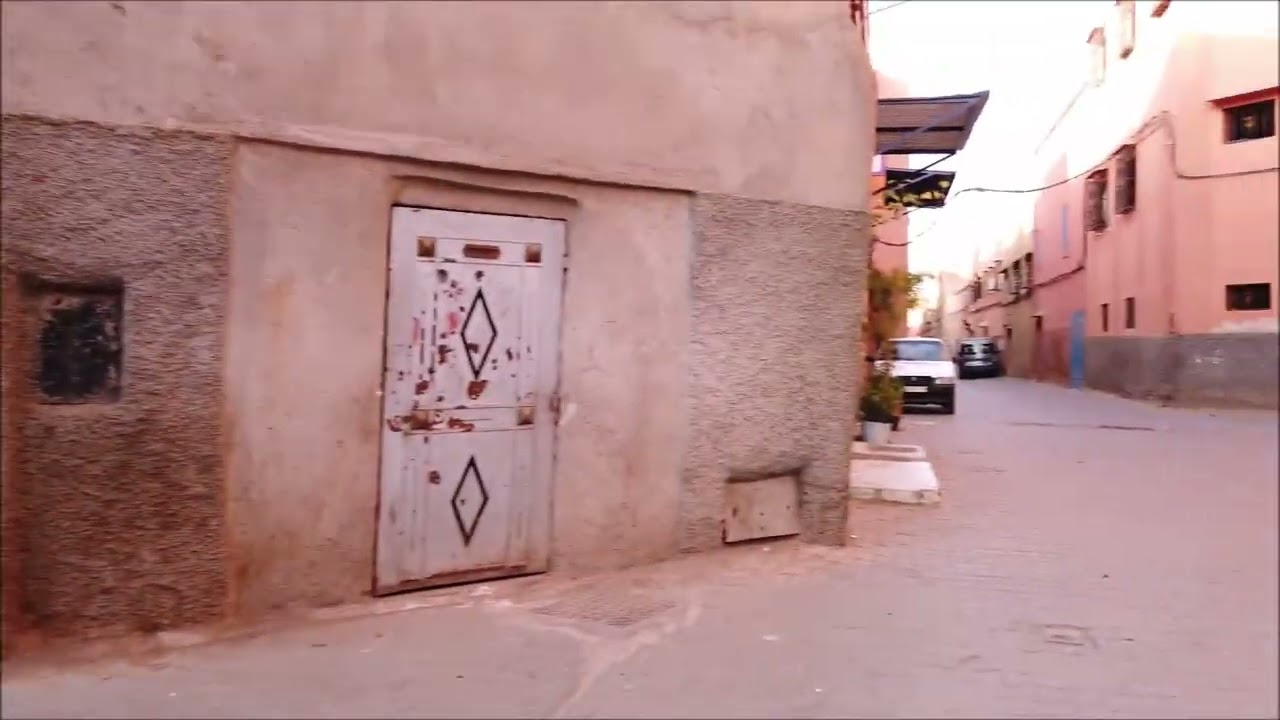 Quartier Borj- Ibn Baraka Bani2èmeP