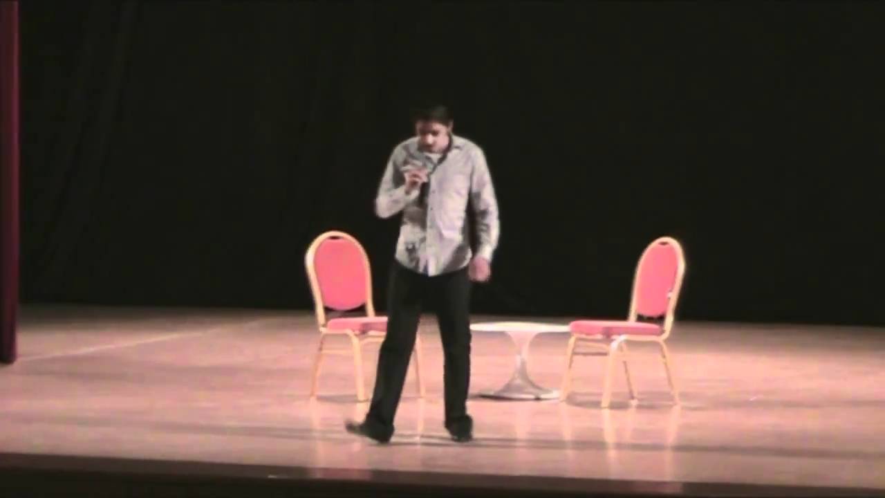 YUMC Opening Part 3mp4