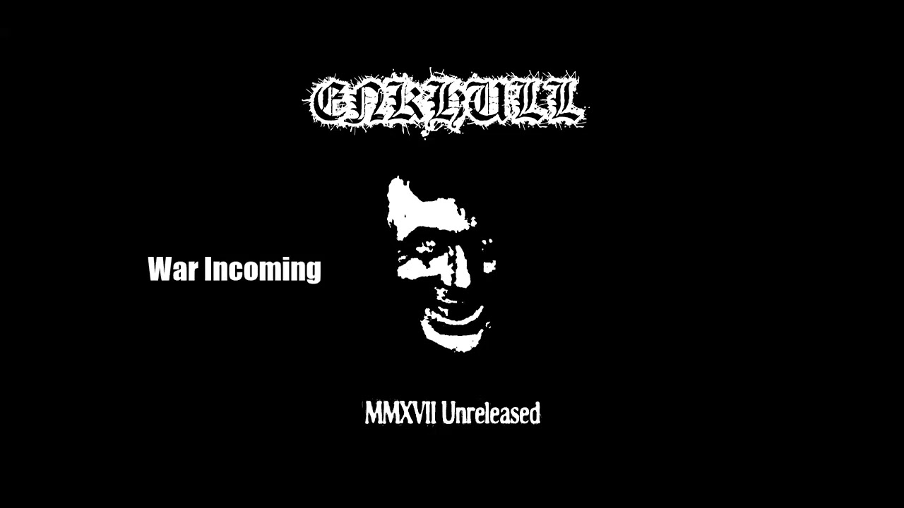 BRUTAL METAL INSTRUMENTAL Enkhull - War Incoming