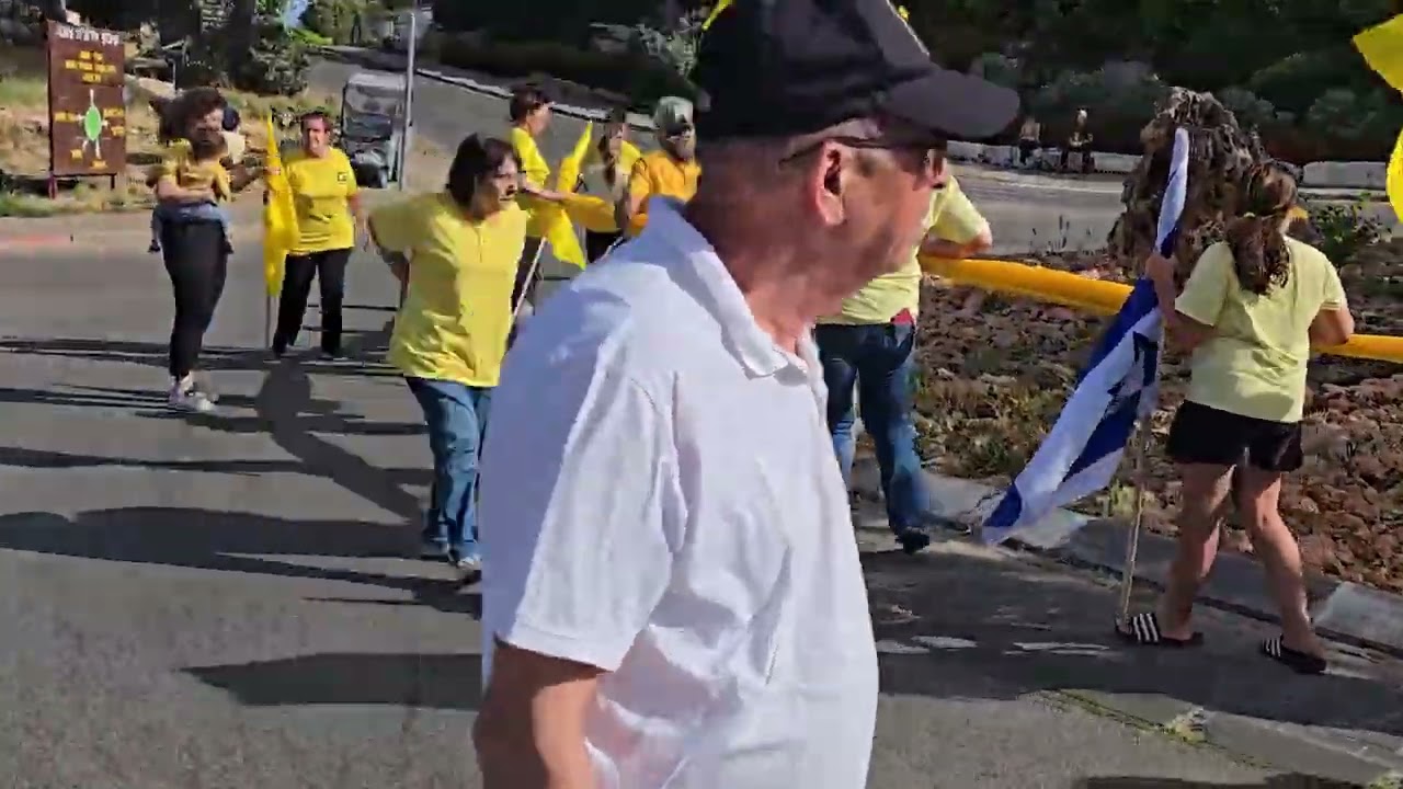 מיצג צובה ליום ה600 צילם ליאור