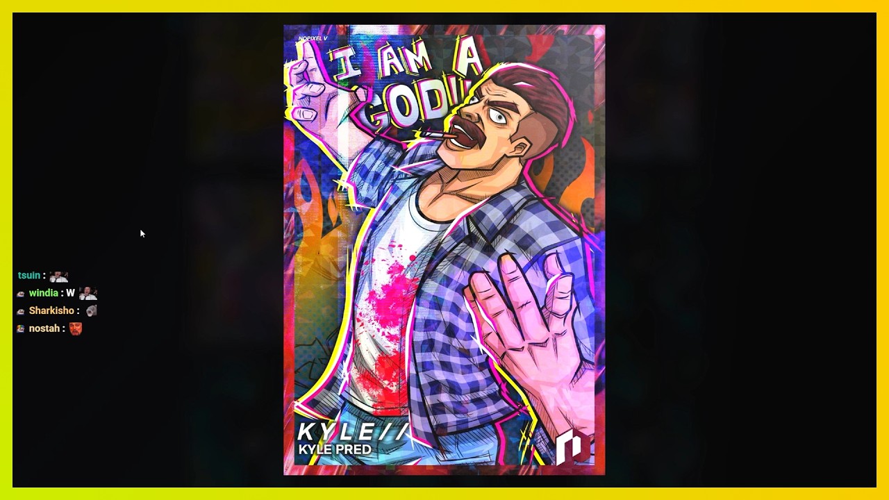 4HEAD Reacts To New NoPixel V Cards | NoPixel 4.0 GTA RP