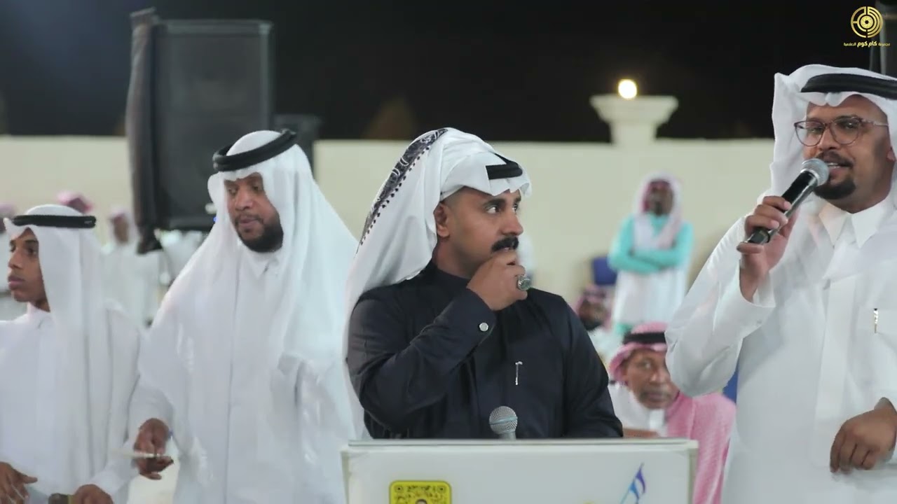 ما كنها إلا سنه - غناء احمد ابو عيه و حسن بوقس | زواج الشاب يحيى عامر القداح