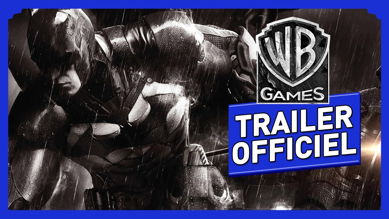 Batman Arkham Knight - Trailer de Lancement 