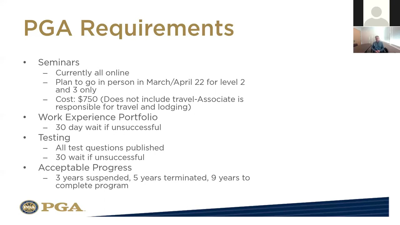 Catalyst Webinar: PGM Program Overview with Todd Sammons
