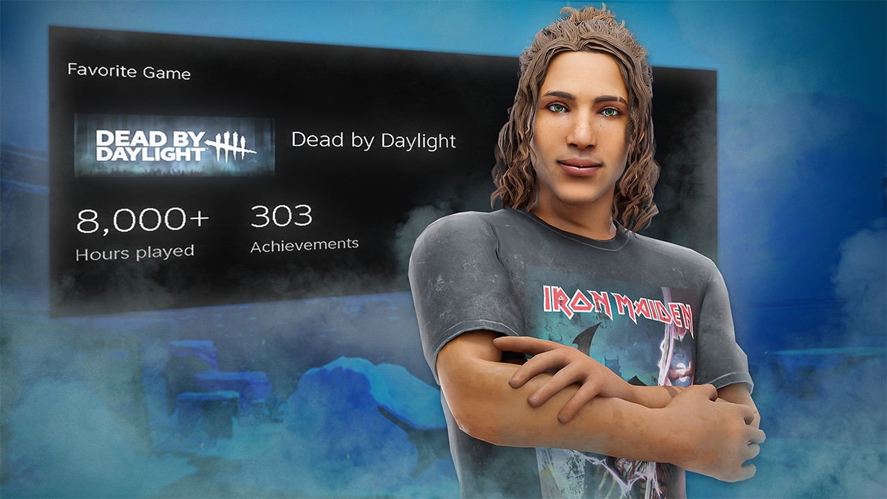 Как выглядит лупинг после 8000+ часов в DBD