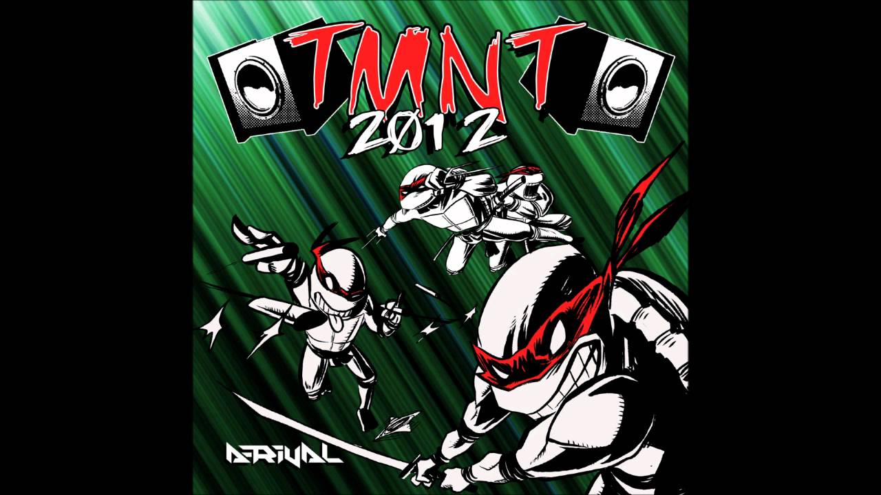 Ninja Turtles Theme Song Remix