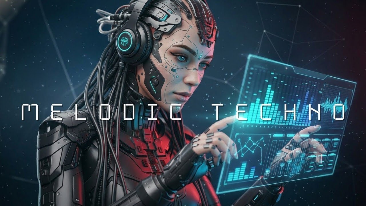 Techno Trance 🎧 Deep Weaving Life In The Future - Techno Mix Bass Bossted 🔥