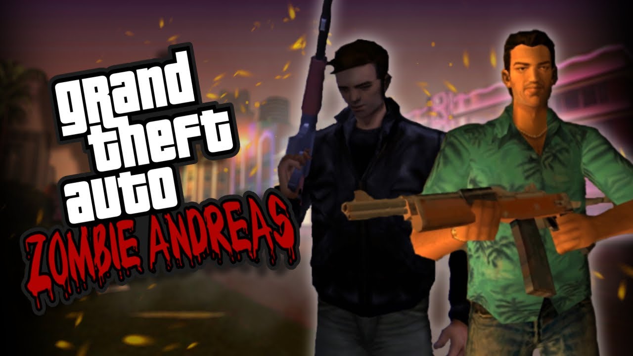 A SURVIVAL MOD FOR GTA VICE CITY AND GTA 3 THAT'S TRULY AMAZING!