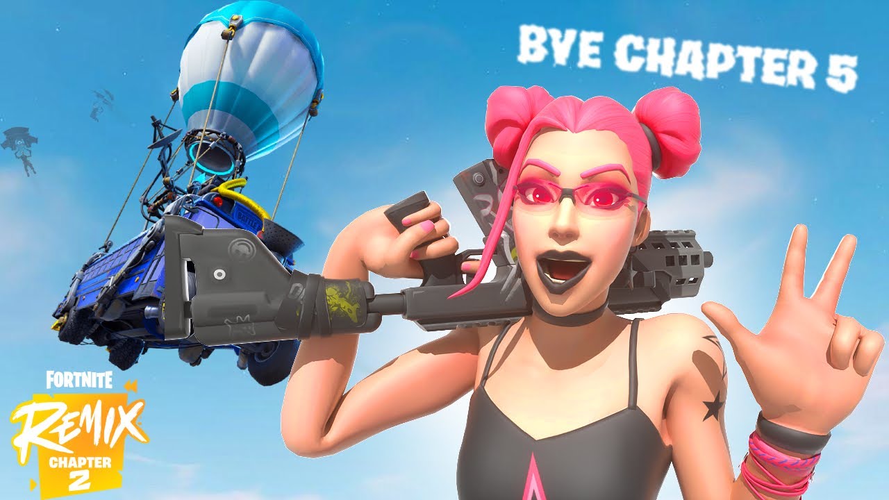 Goodbye Chapter 5 ❤️