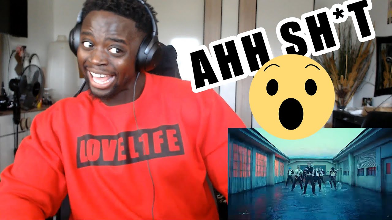 ATEEZ에이티즈   'INCEPTION' Official MV REACTION