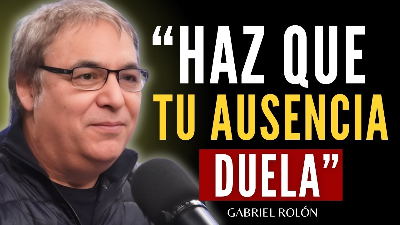 SI TE IGNORA Y SE DISTANCIA, HAZ ESTO     Gabriel
