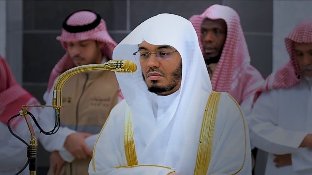 صلاة الفجر من المسجد الحرام ١٧ ذو الحجة ١٤٤٦هـ | أ.د. ياسر الدوسري