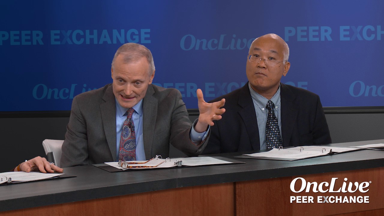 Liposomal Irinotecan in Advanced Pancreatic Cancer
