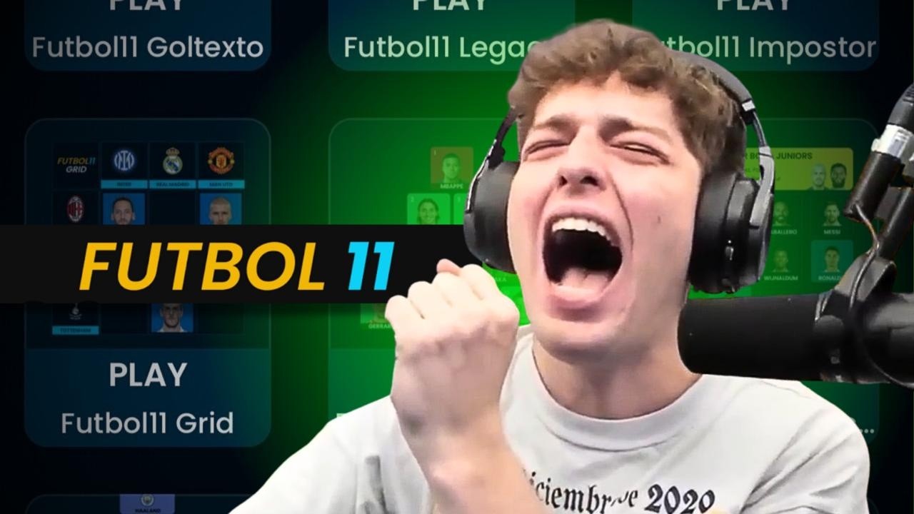 Davo juega fútbol 11 | 12-03-26