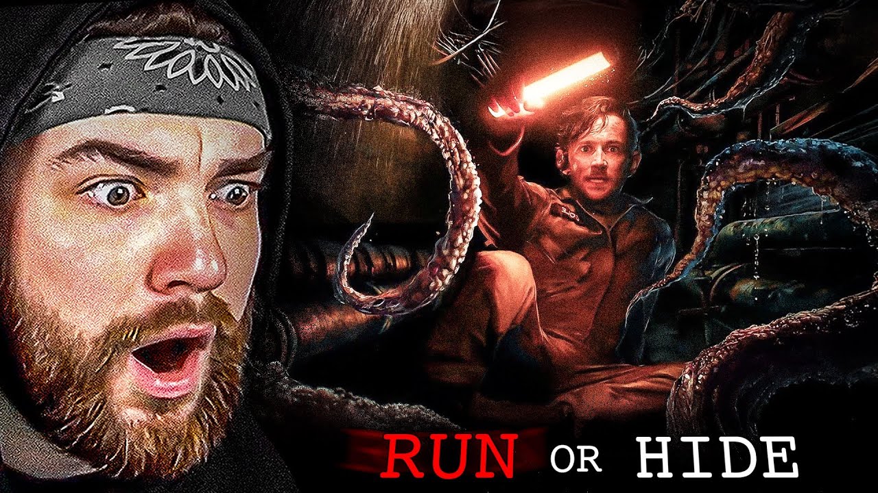 ALIEN ISOLATION INSPIRED LIVE-ACTION GAME... | Dead Reset