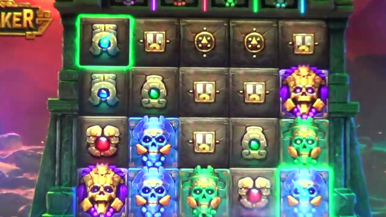 MongoTV_30000 - SPILLEAUTOMATER - Del 235 - Godbreaker - X3.000 JACKPOT Spil
