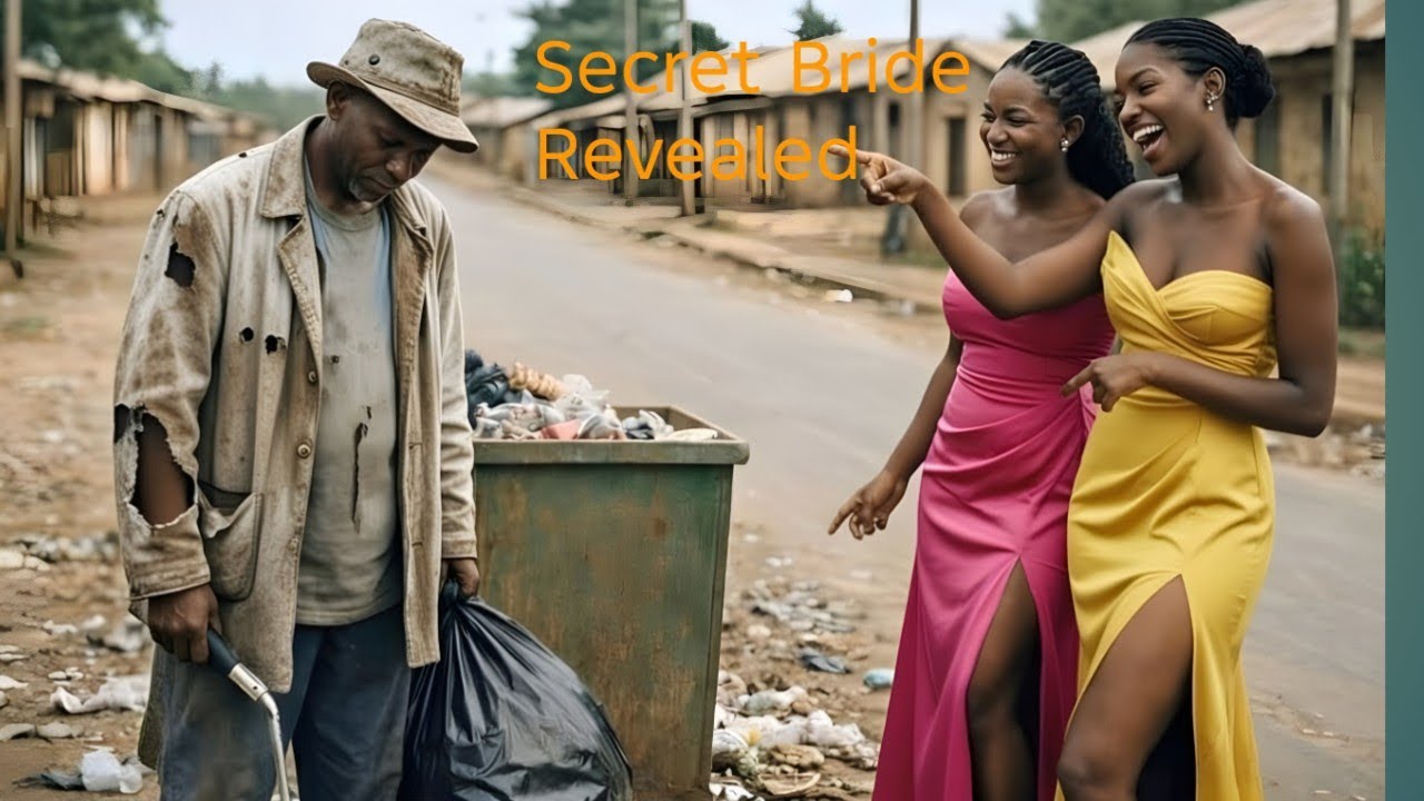 A Wealthy King Disguises Himself as a Street Cleaner to Find His Son a Bride—You Won’t Believe Next!