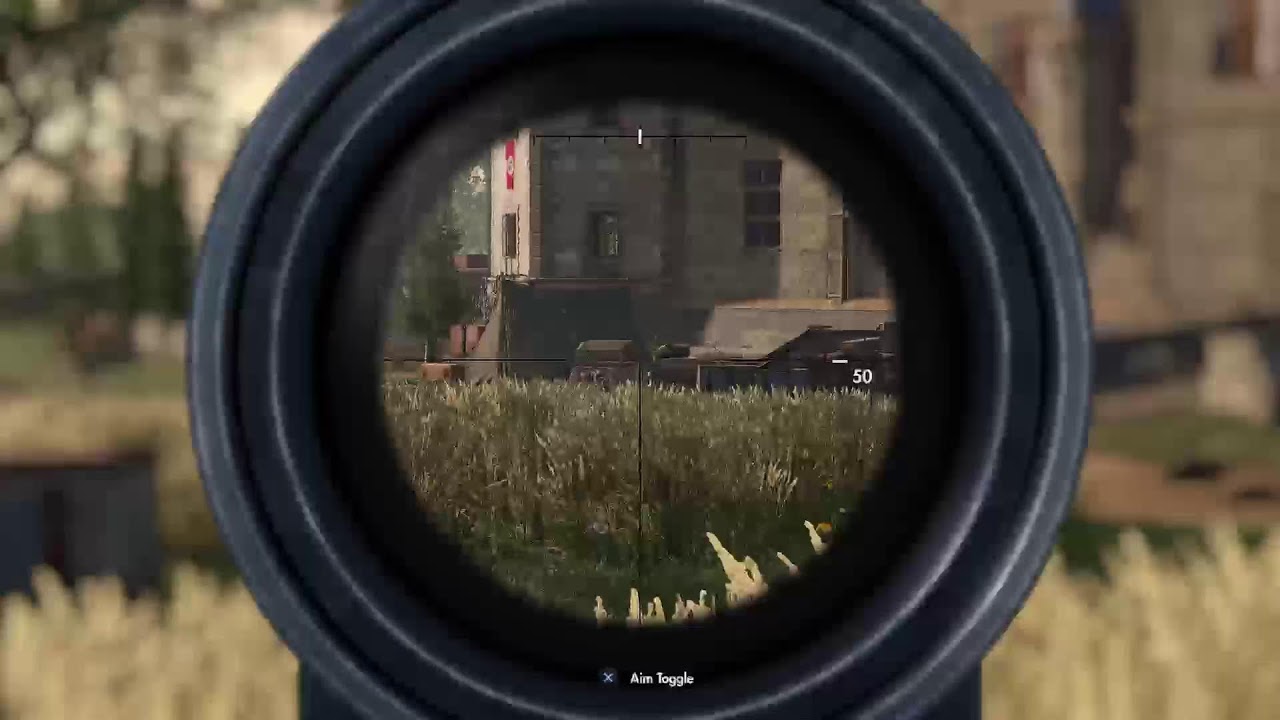Sniper elite epic Sniper gameplay