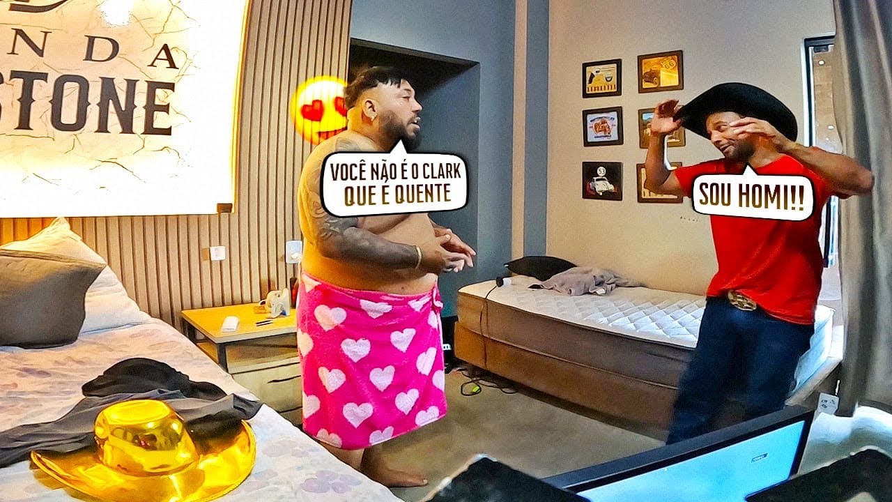 DELEGADO RENATO PODE ME PRENDER POR ESSA TROLLAGEM NA FAZENDA !!!