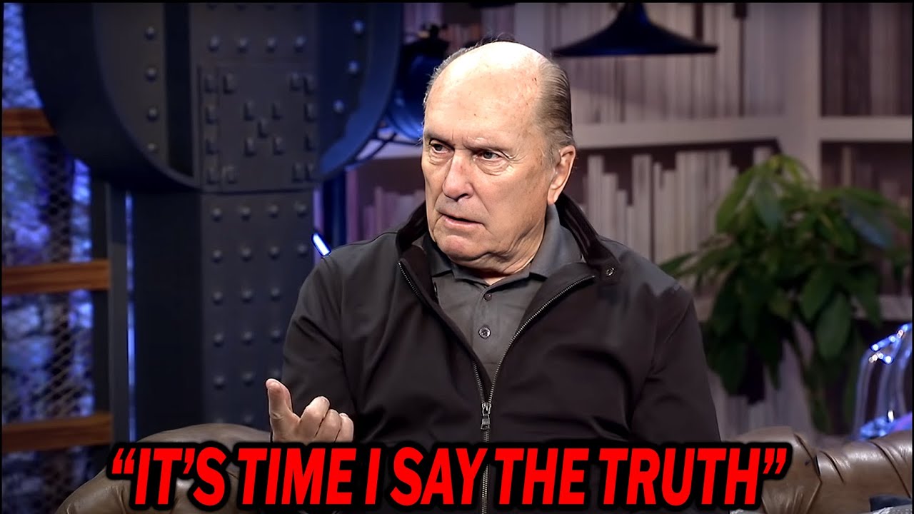 Robert Duvall on why Hollywood Has Collapsed