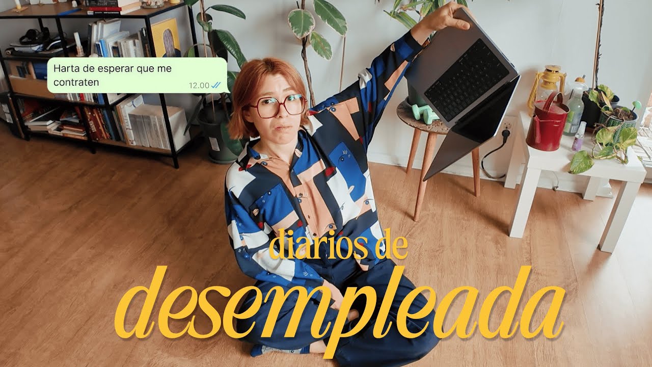 desempleada en Berlin - expectativa vs. realidad
