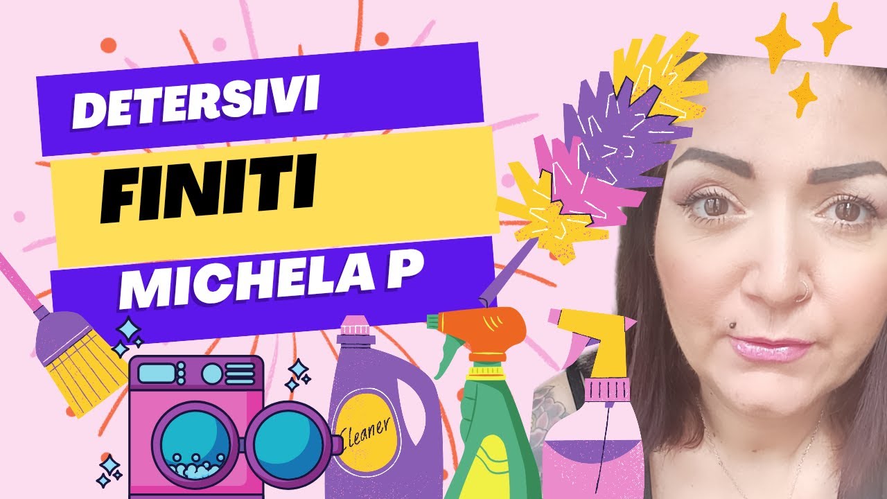 DETERSIVI FINITI   PROMOSSI O BOCCIATI?!?