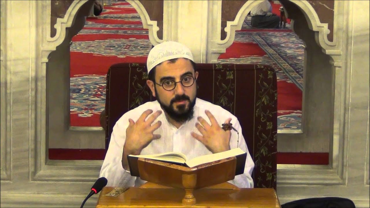 Hz  Musa Neden Hızırla Buluştu? - Mahmut Ay