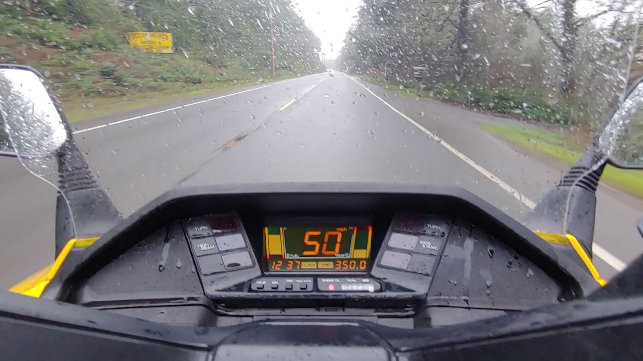 2005 honda helix 250