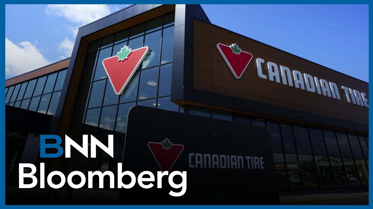 Canadian Tire's Q4 2025 earnings beat expectations following strong holiday demand