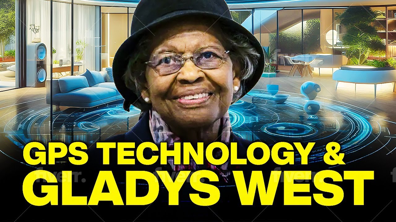 Gladys West: The Hidden Hero Behind GPS Technology