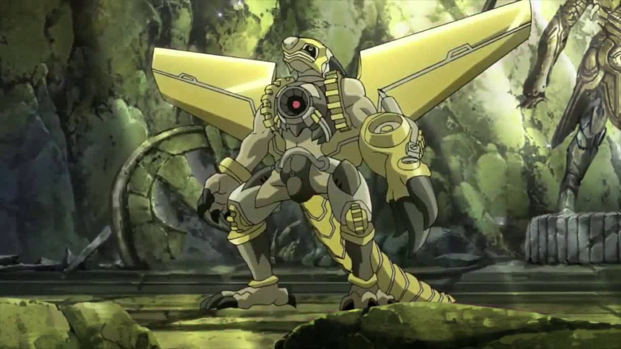 Generation Stride AMV