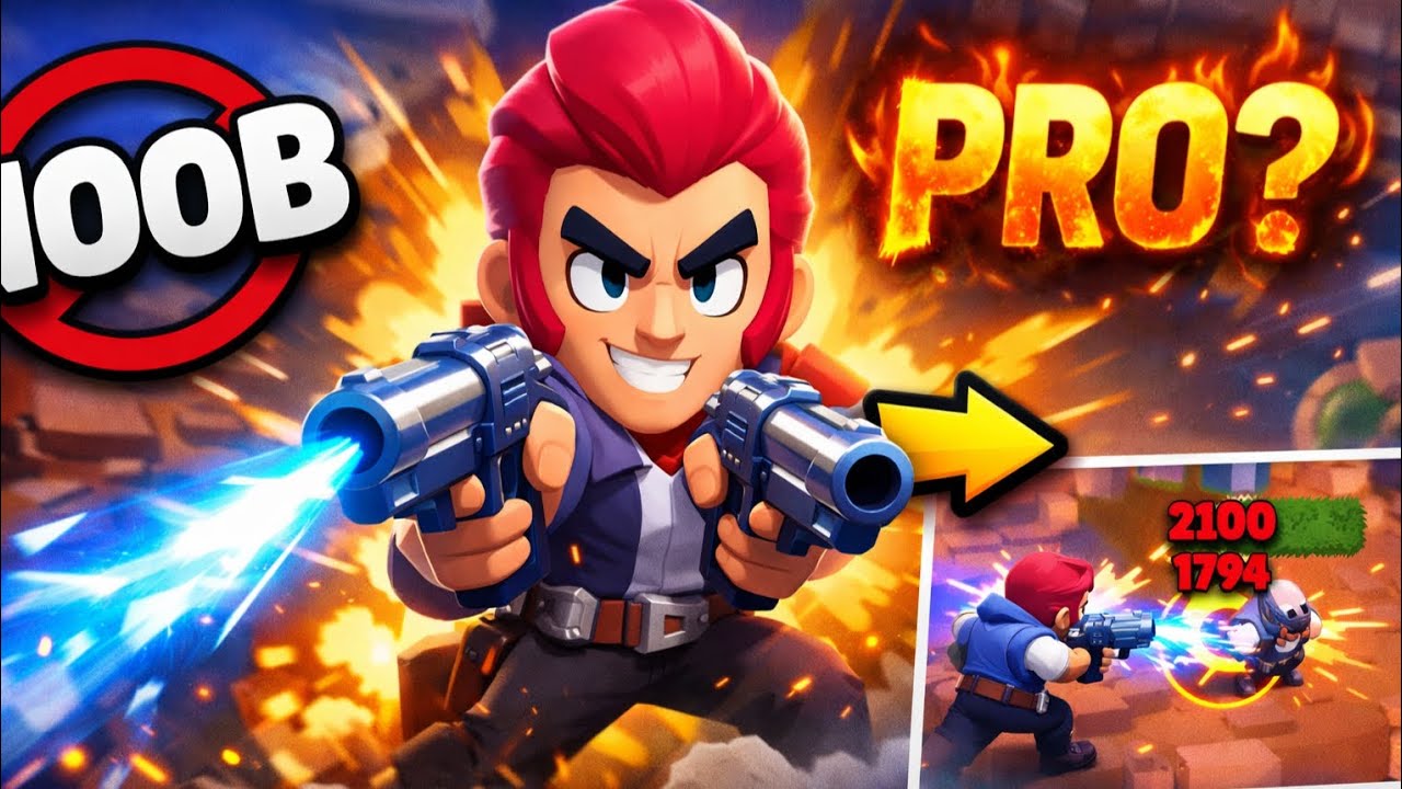 Day 6 in Brawl Stars: From Noob to Pro! 🔥