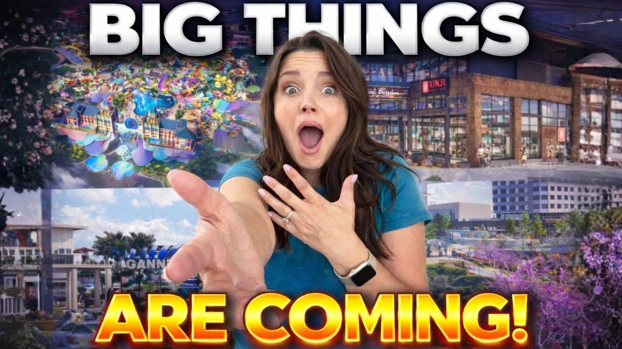 Everything NEW and COMING SOON in North Texas in 2026