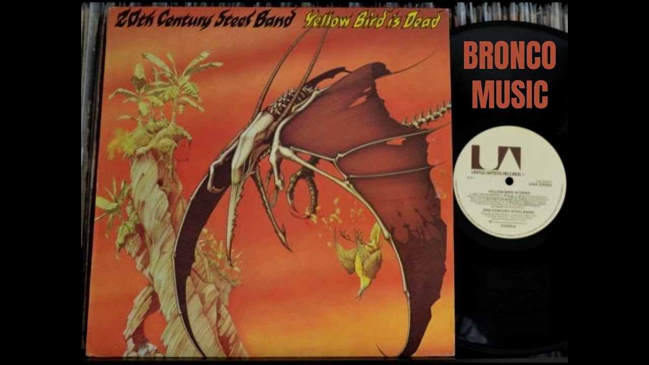 20th Century Steel Band – Ain't Got No Money – Yellow Bird Is Dead