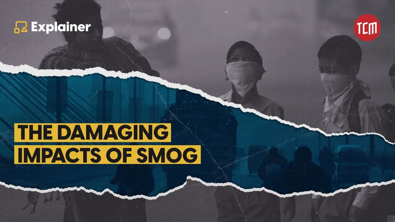 What is the Government doing to Overcome the Issues of Smog in Pakistan?