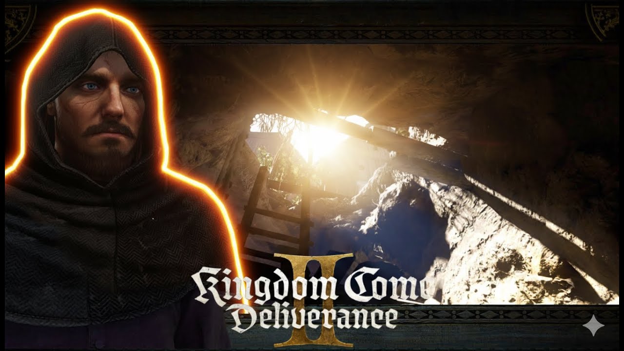 Kingdom Come Deliverance 2 ⚔️ 50: Die Tunnel unter der Stadt (DLC)