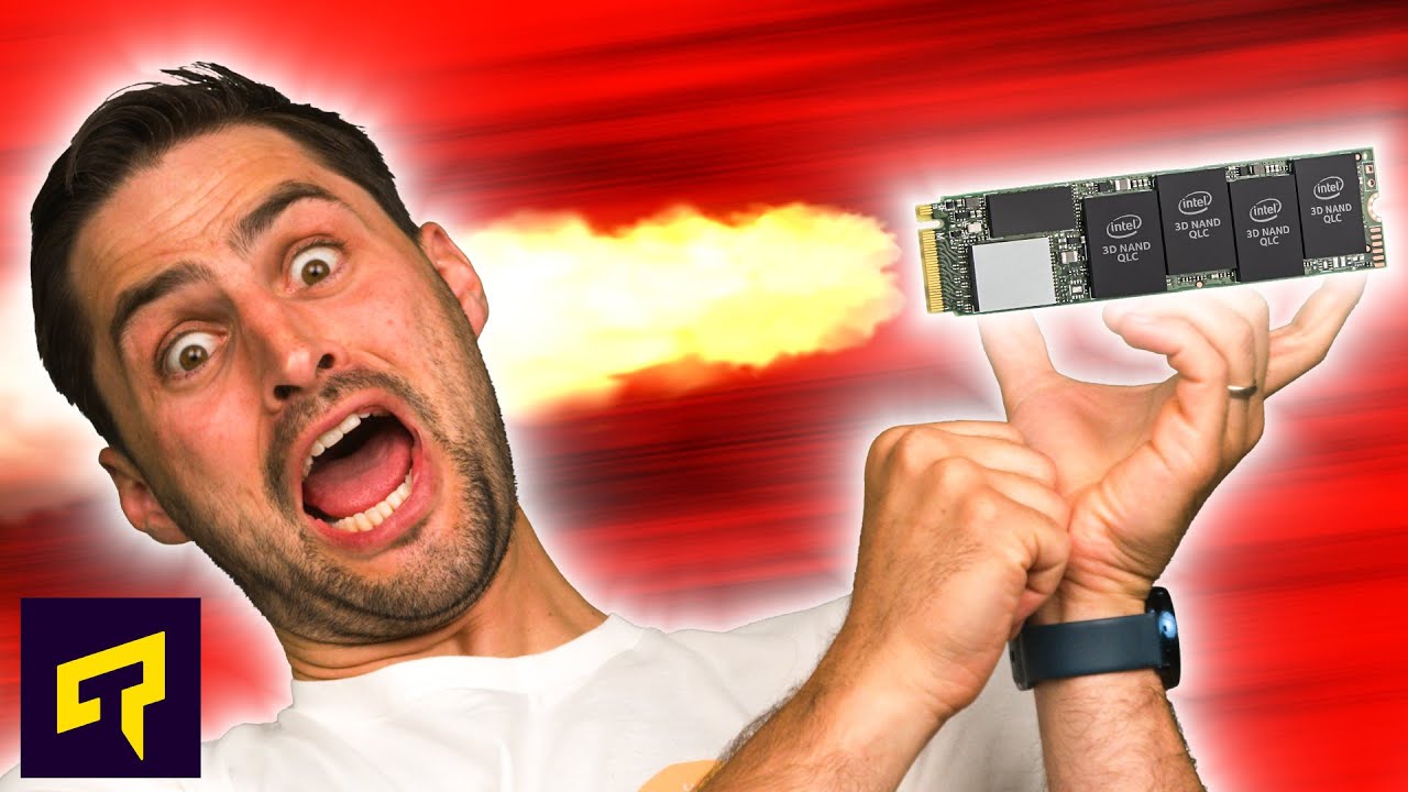 SSDs Are Getting Even Faster - NVMe 2.0