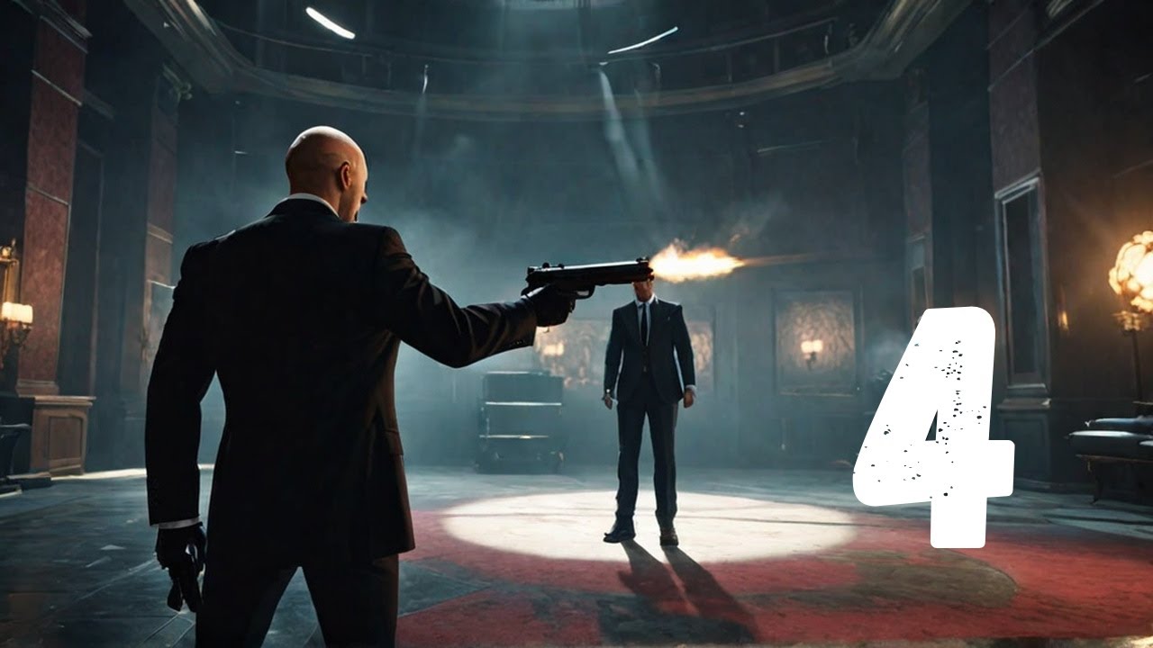 Hitman 3: La Prigione Dorata