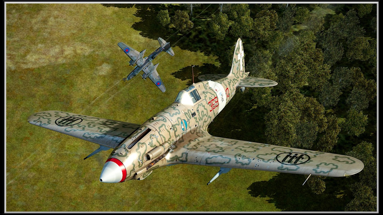 Everybody Hates The Mc-202
