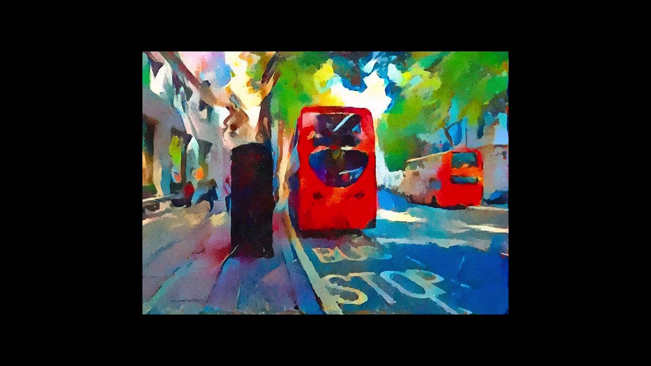 Bus Stop (no composer nor date composed known)